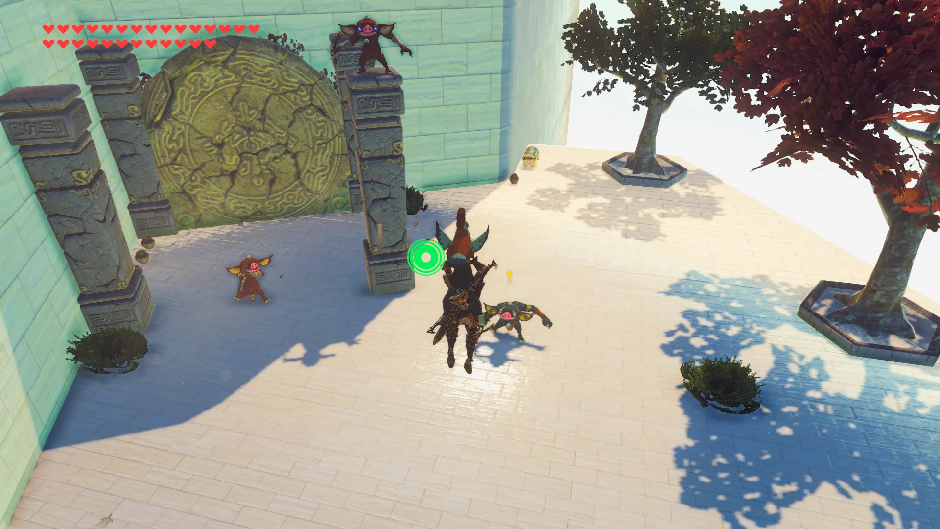 Sky Maze Dungeon The Legend Of Zelda Breath Of The Wild Wiiu Mods Sky Maze Dungeon The Legend Of Zelda Breath Of The Wild Wiiu Mods