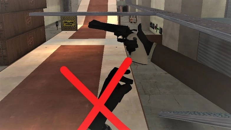 Fixed Spy Viewmodels