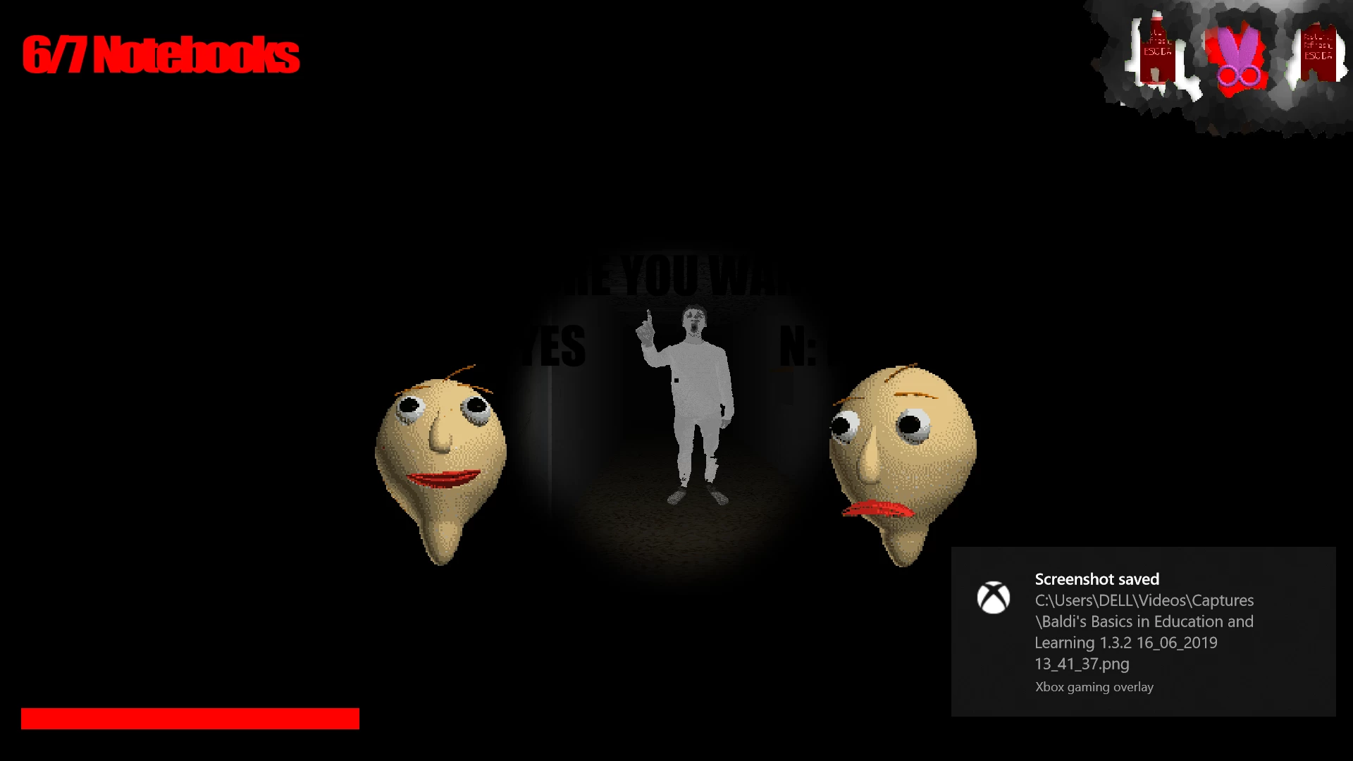 Games like Baldi is broken 