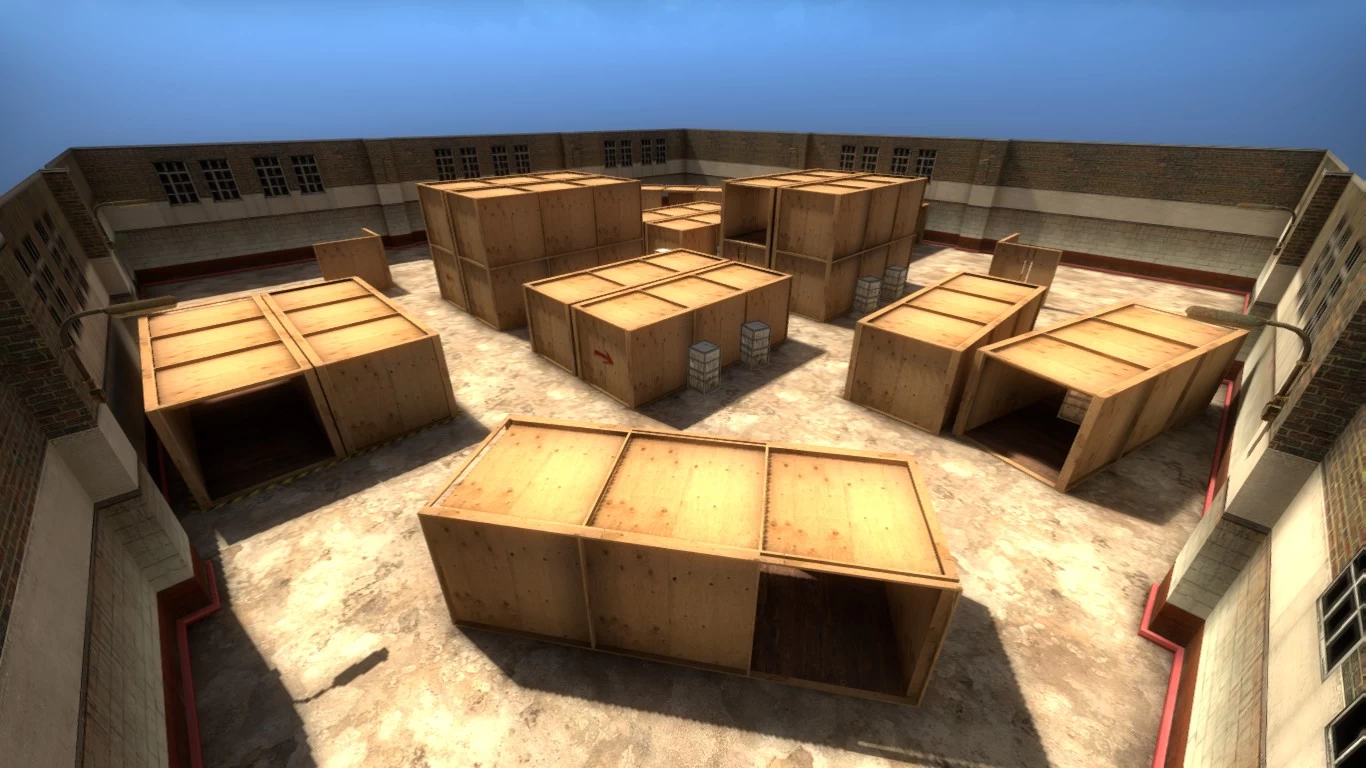 aim_ak47_shipment (CS:GO)