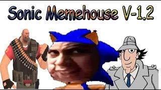 Sonic's Memehouse