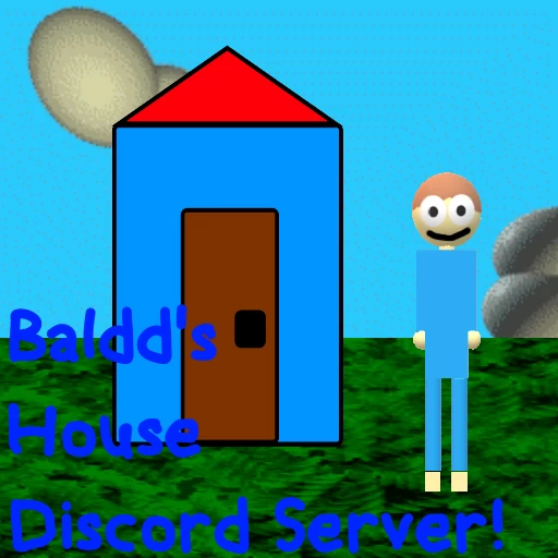 Baldd's House (Baldd's Basics 3)