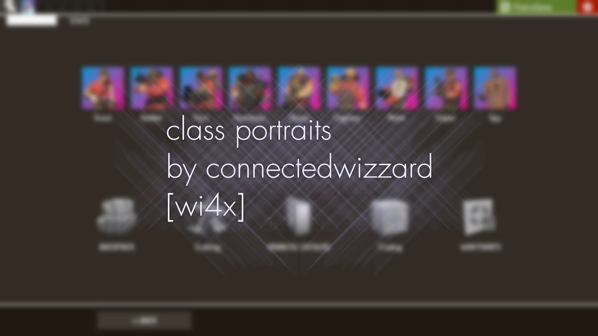 [wi4x] Class Portraits