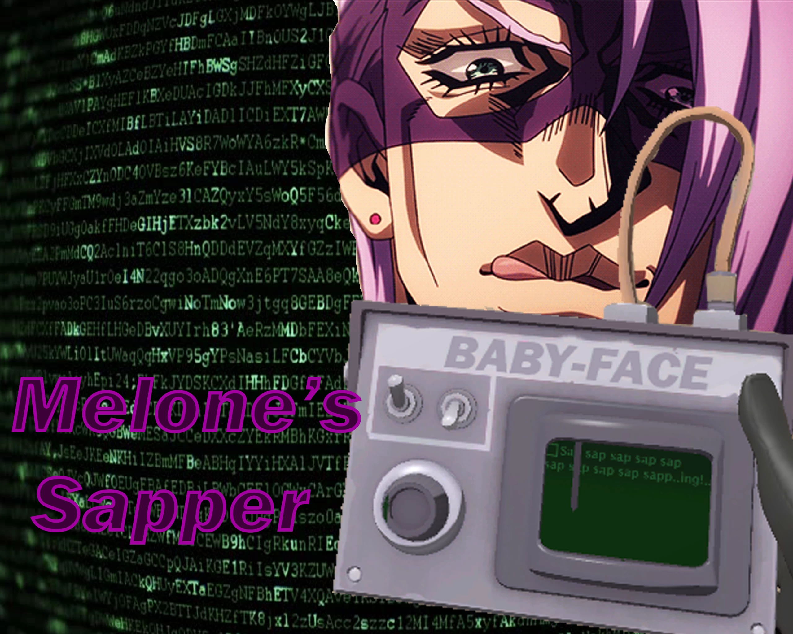 Melone's Sapper