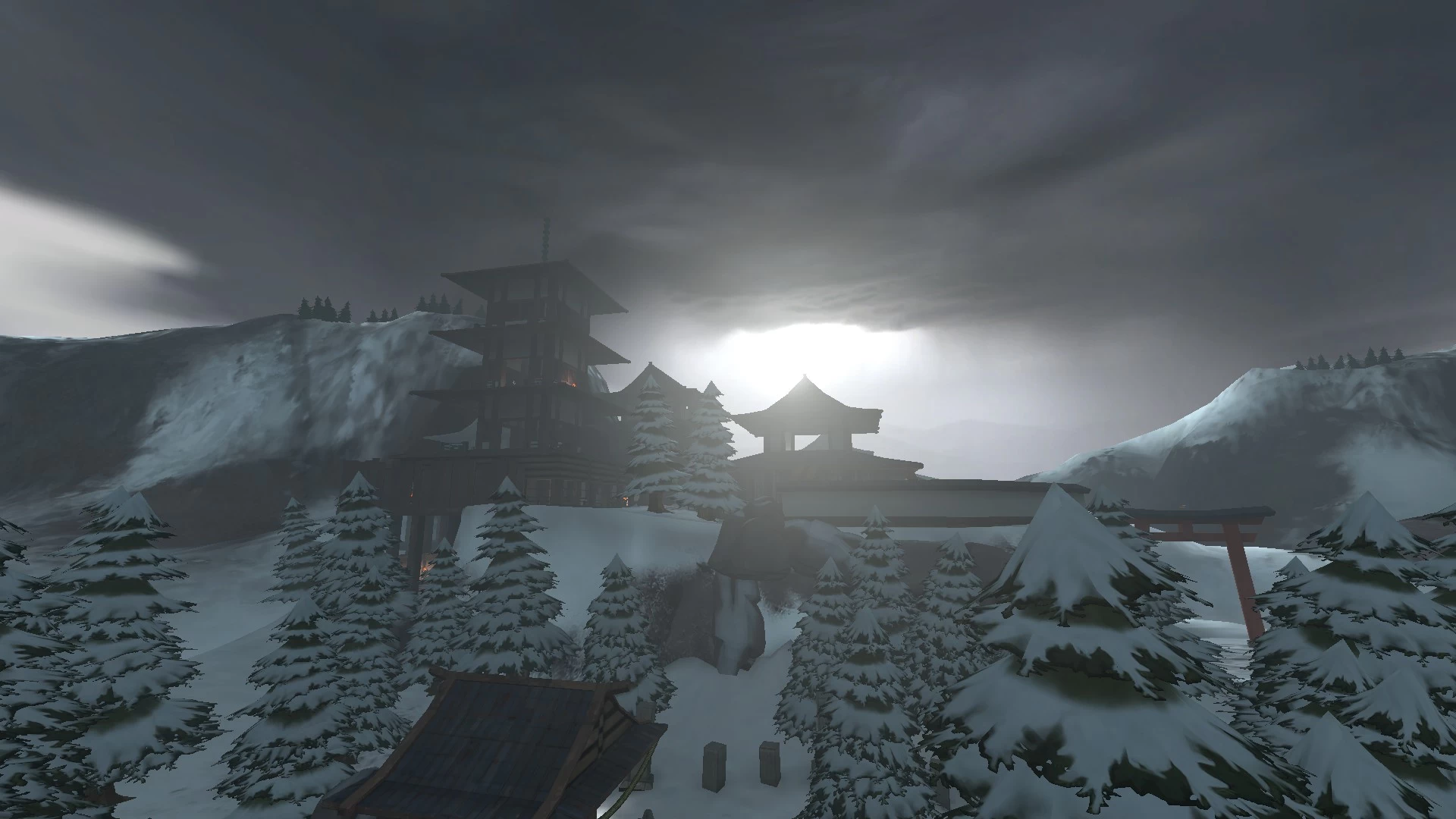 DM Ashina Shrine b1