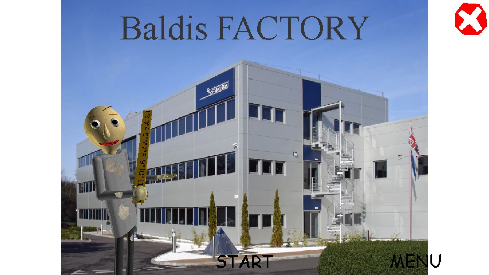 Baldis Factory