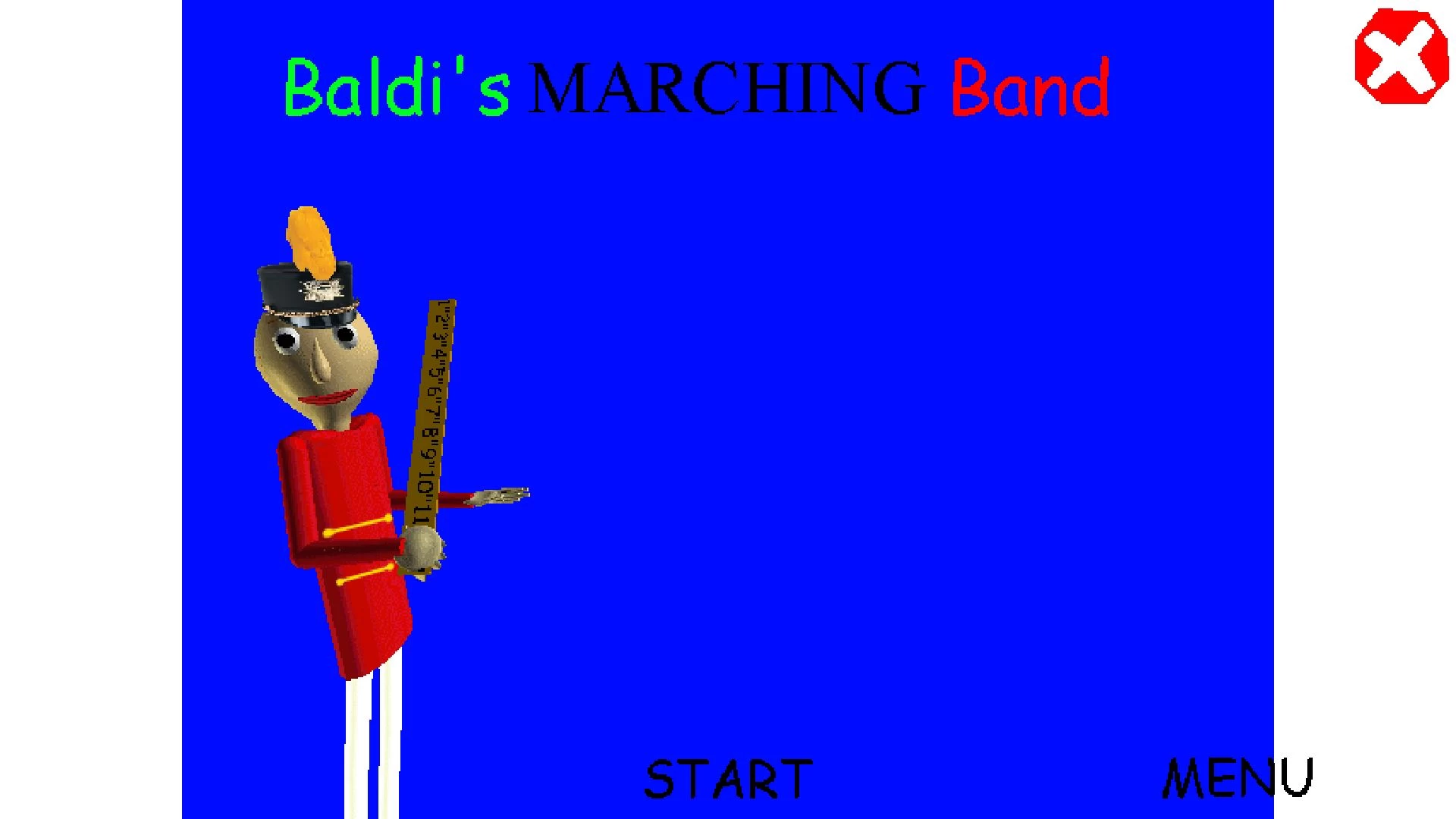 Baldis Band!