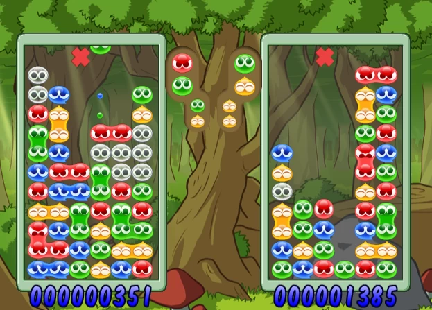 Gummy Puyos Puyo Puyo Vs 2 Mods