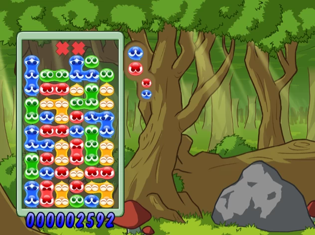 Gummy Puyos Puyo Puyo Vs 2 Mods