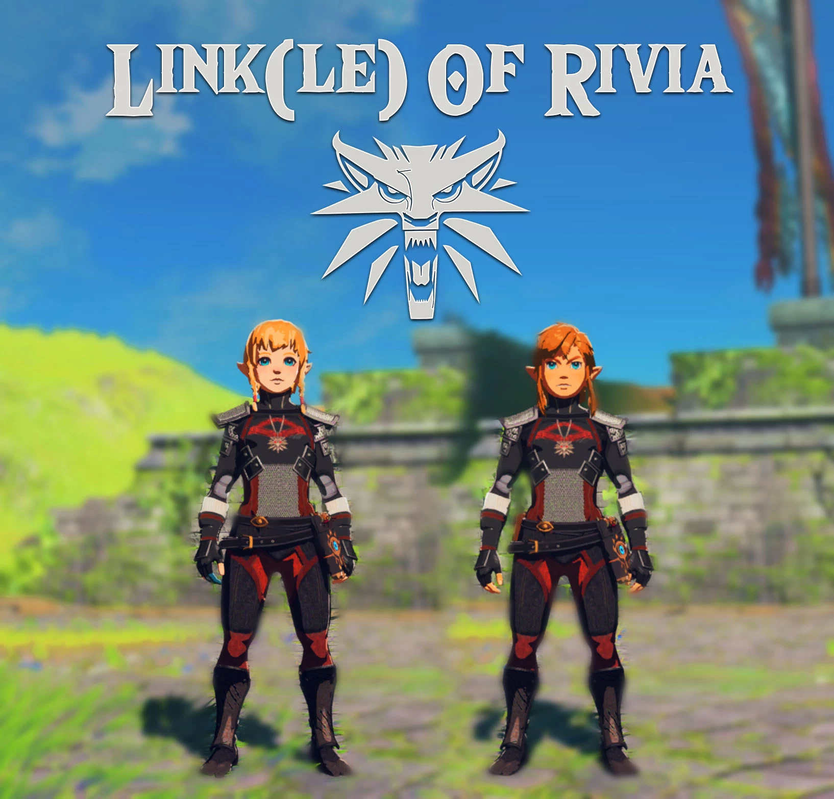 The Linkle Mod 3.0 [The Legend of Zelda: Breath of the Wild (WiiU)] [Mods]