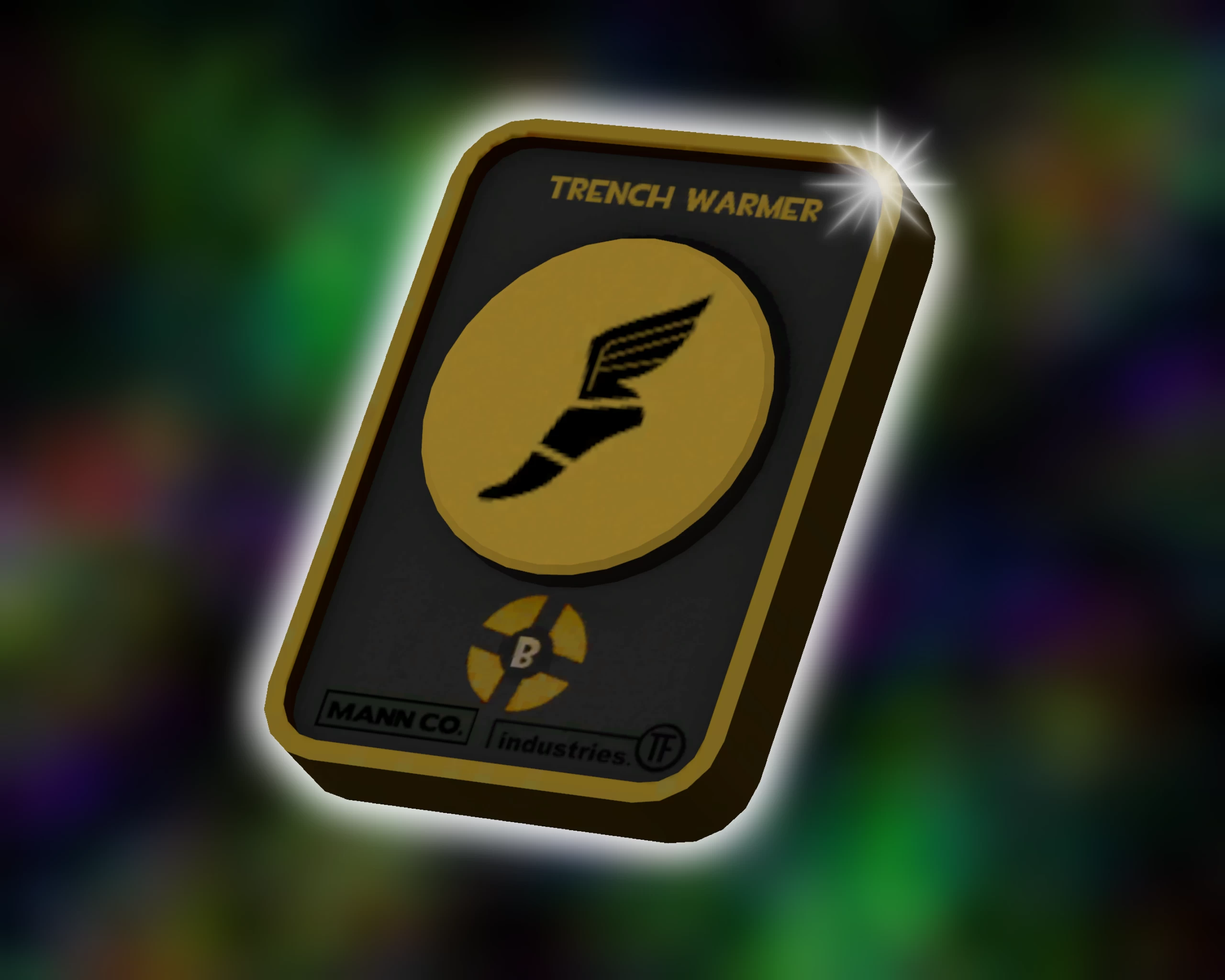 Classific Trench Warmer
