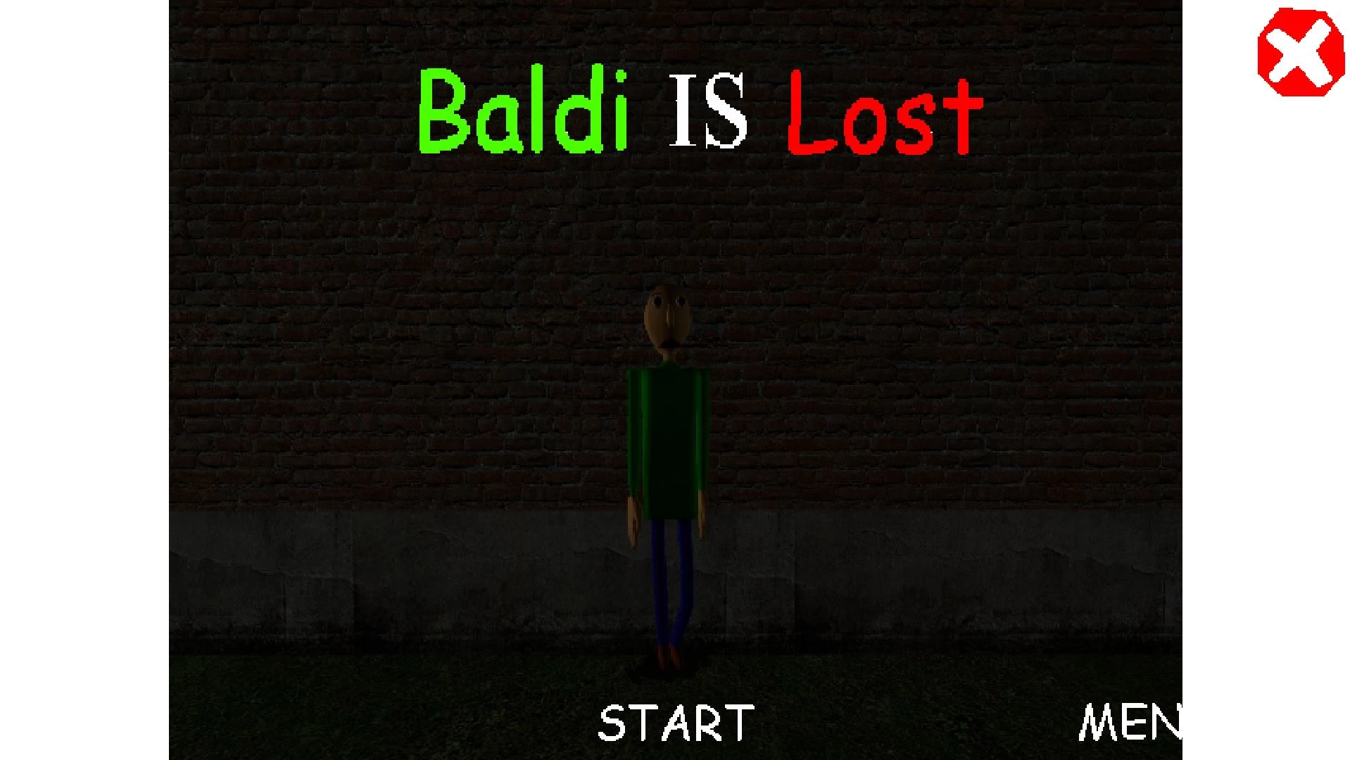 Baldi's Basics Lost Content (@LostBaldiMedia) / X