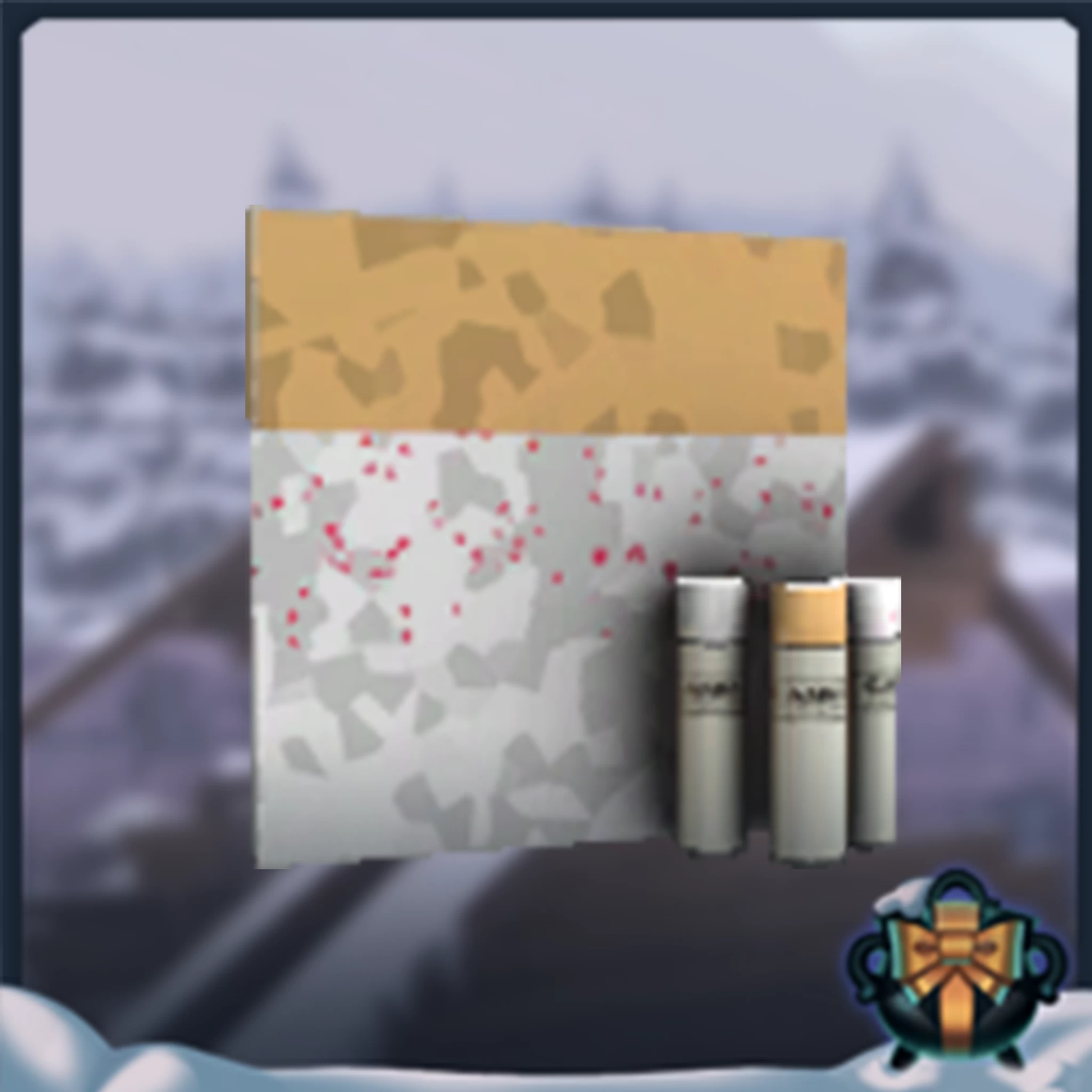 Sweet Glazed Warpaint - Revisited (Outdated)