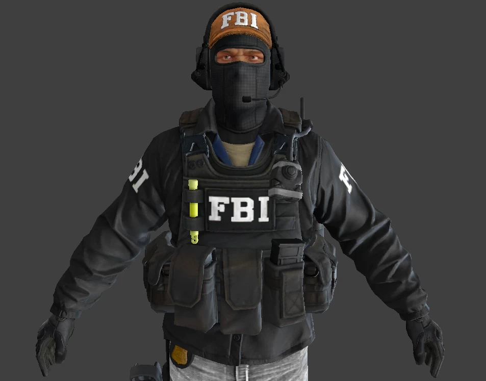 Admin FBI