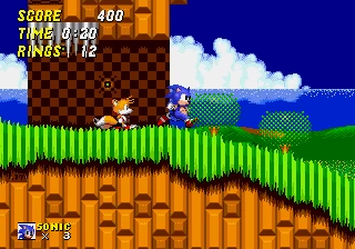 Sonic 3 hd by Sonic Ring - Game Jolt