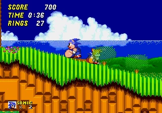 Sonic the Hedgehog 2 XL ROM Hack Download - Retrostic