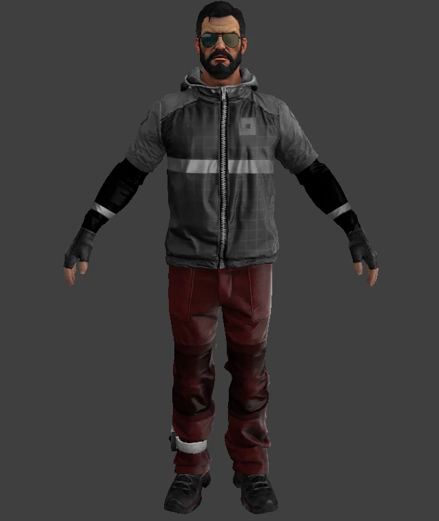 Thug Leet