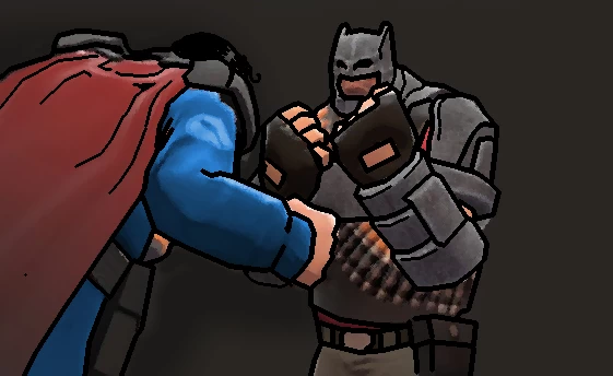 BvS Heavy