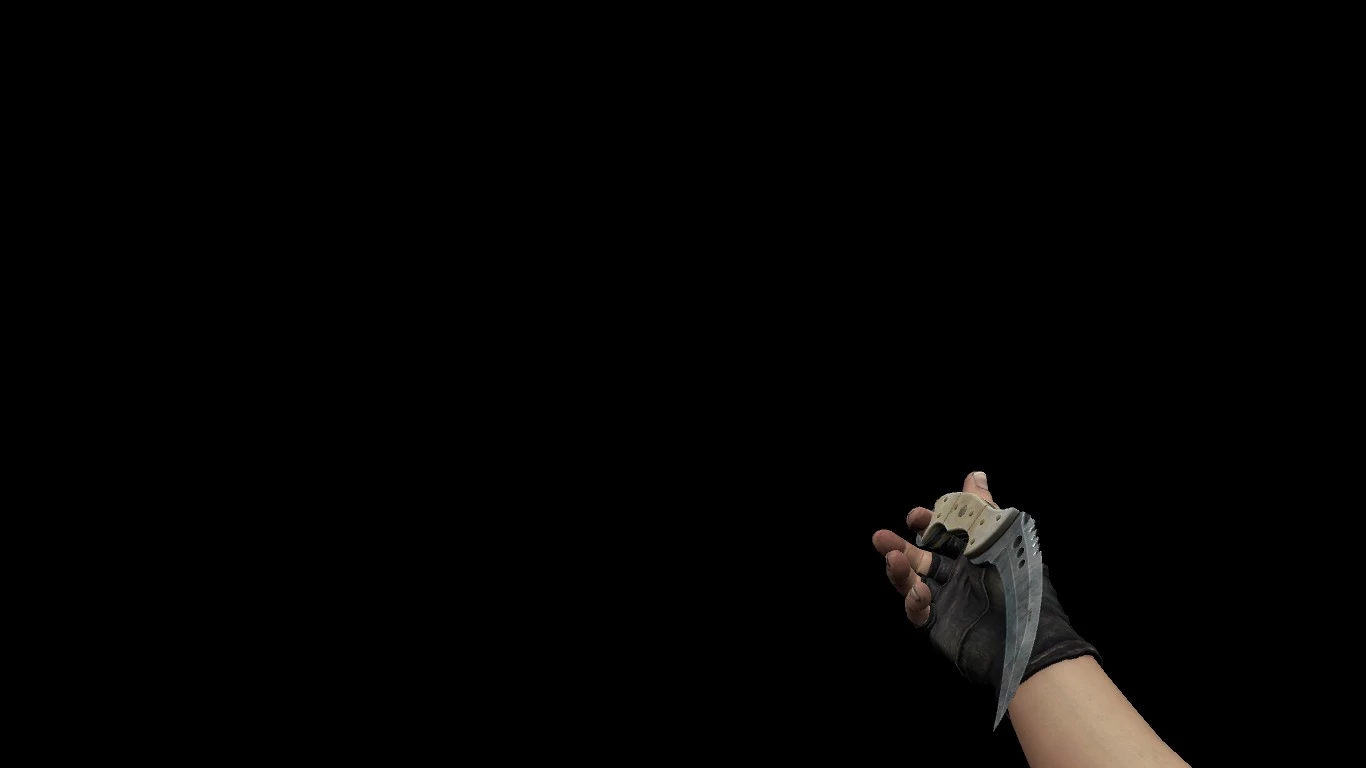 CS:GO Talon Knife on Karambit Animations [Counter-Strike: Source] [Mods]