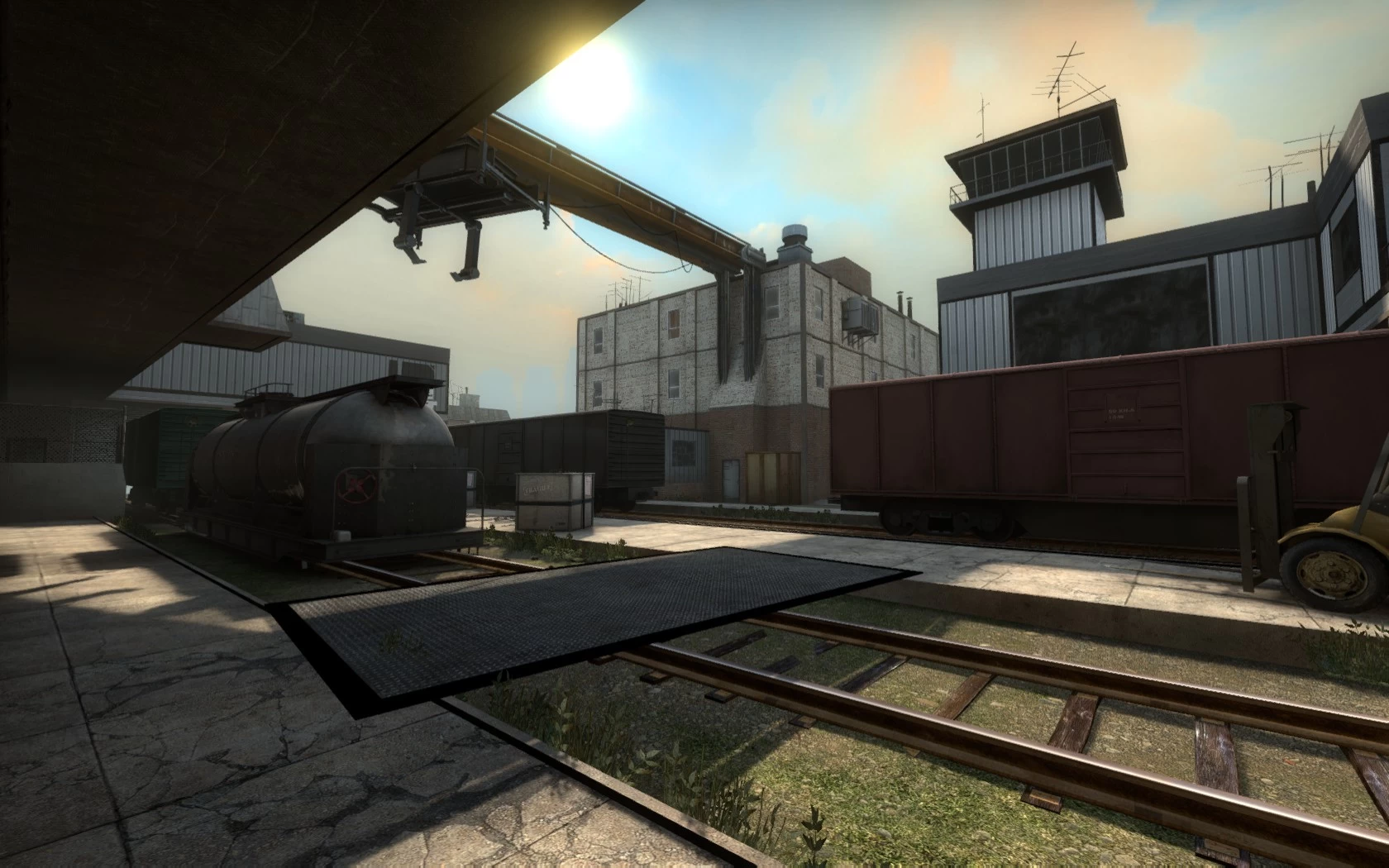 Traincrash II (new & improved)