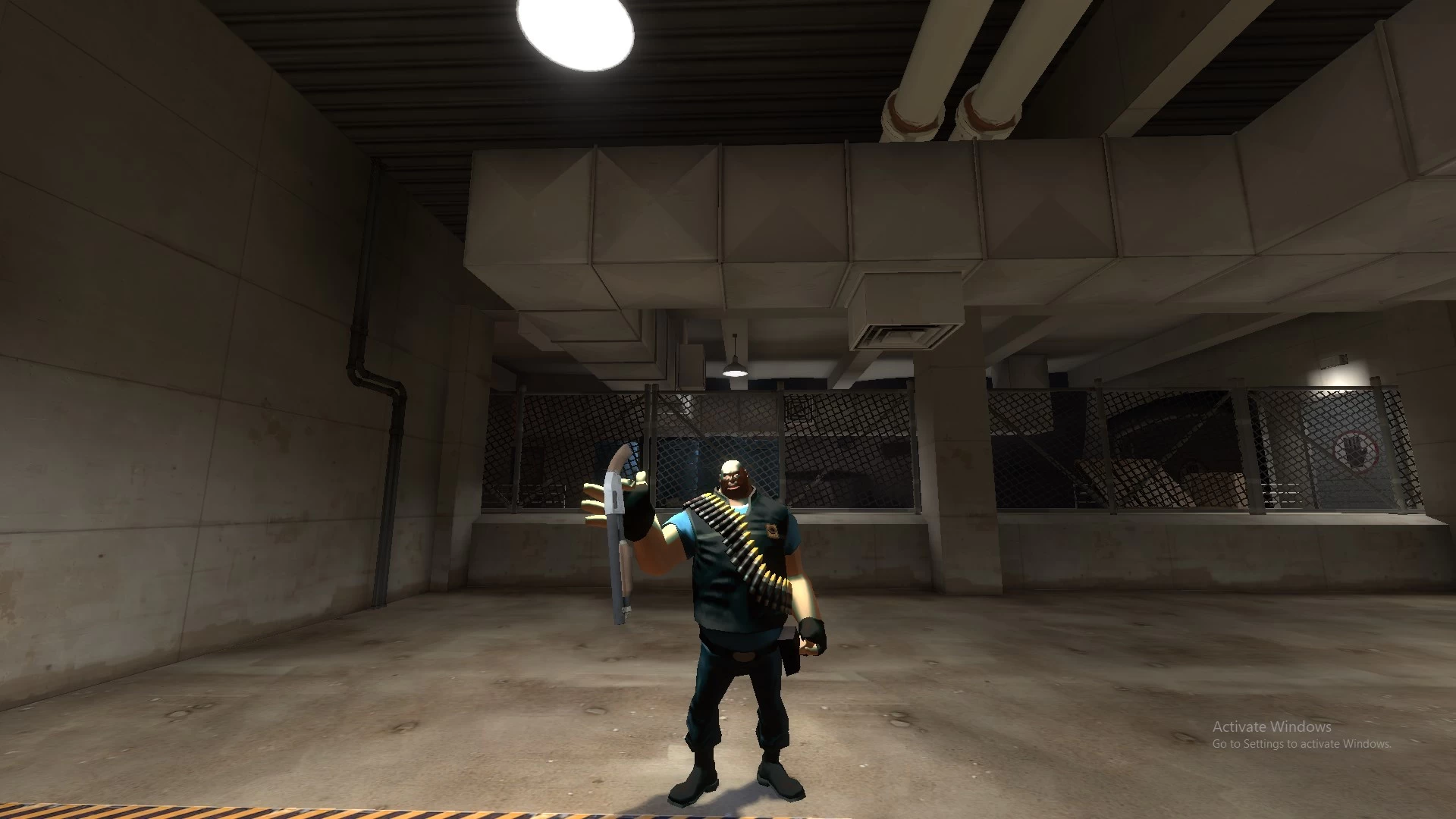Chilly Lightwarp
