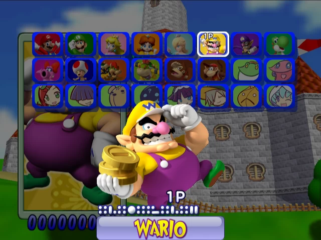 Wario Puyo Puyo Vs 2 Mods