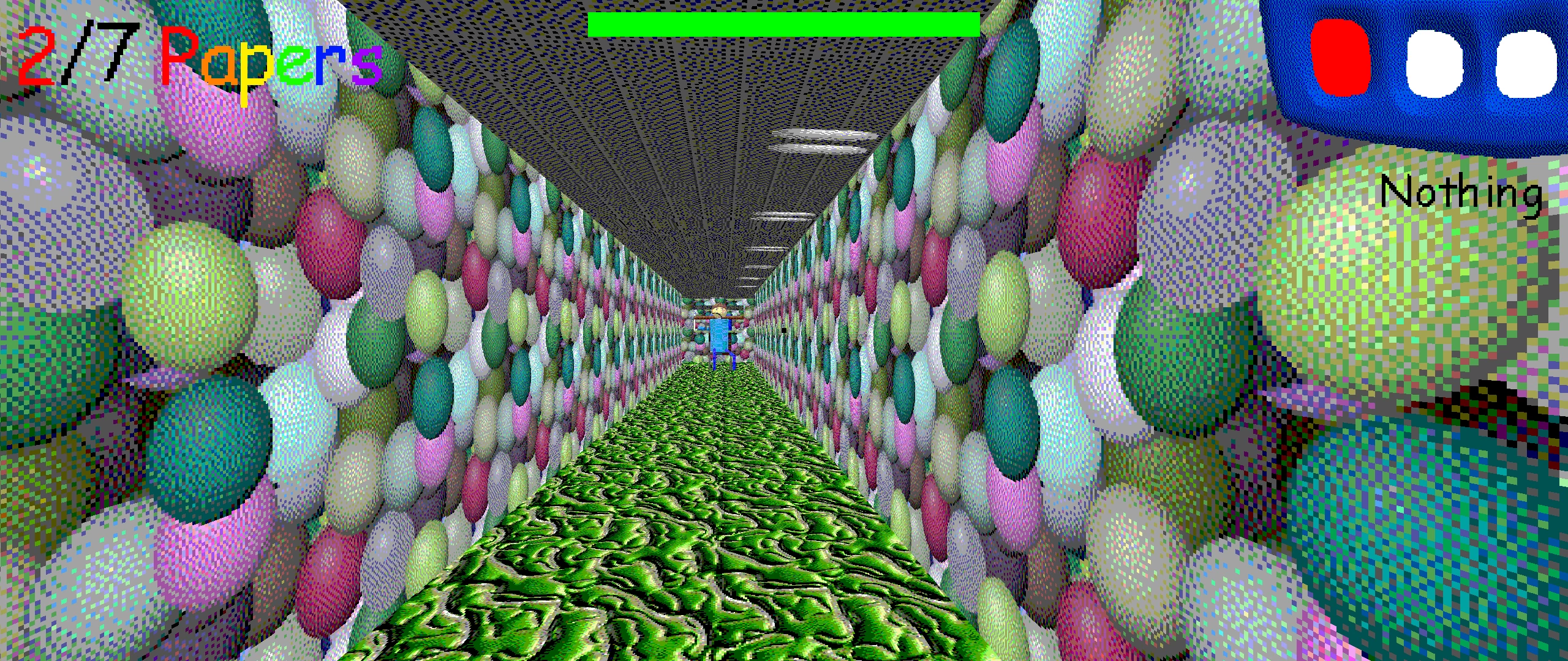 Dave's Fun Algebra Class! [Baldi's Basics] [Mods]