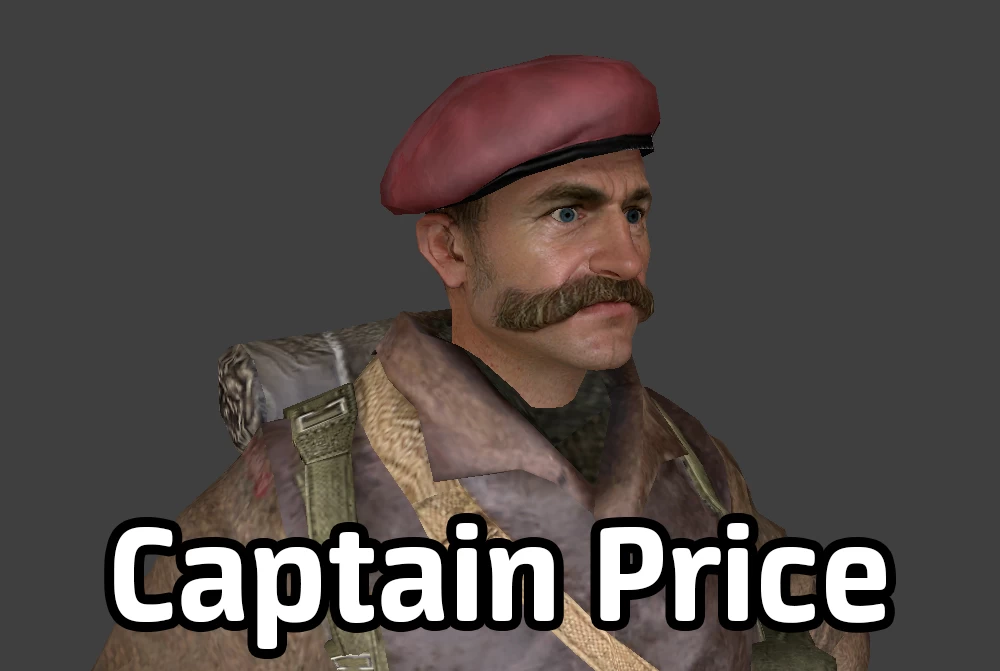 Captain Price