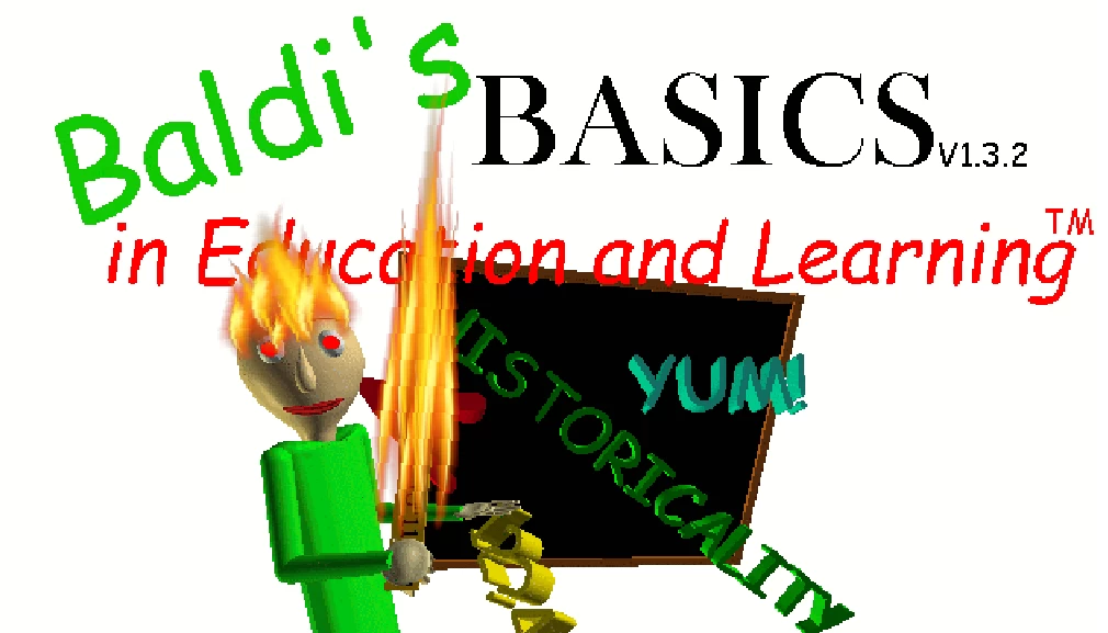 Angrier Baldi