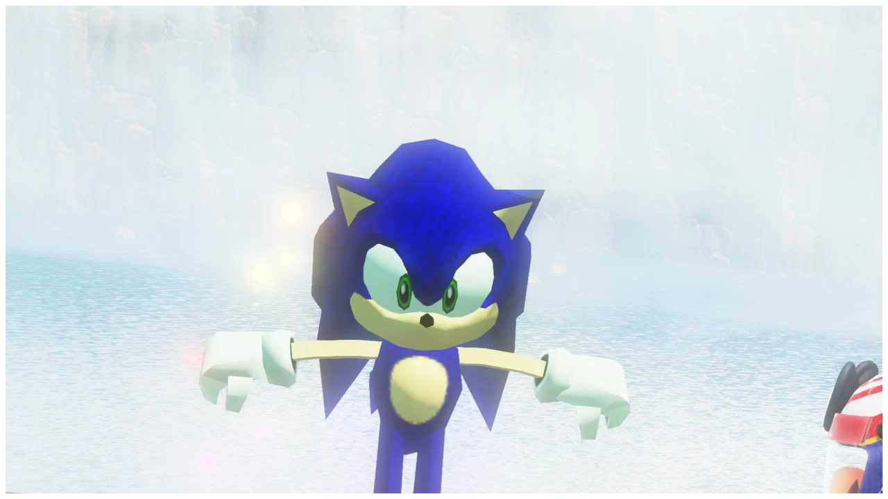 Playable Sonic Mod in Super Mario Odyssey   - The Independent  Video Game Community