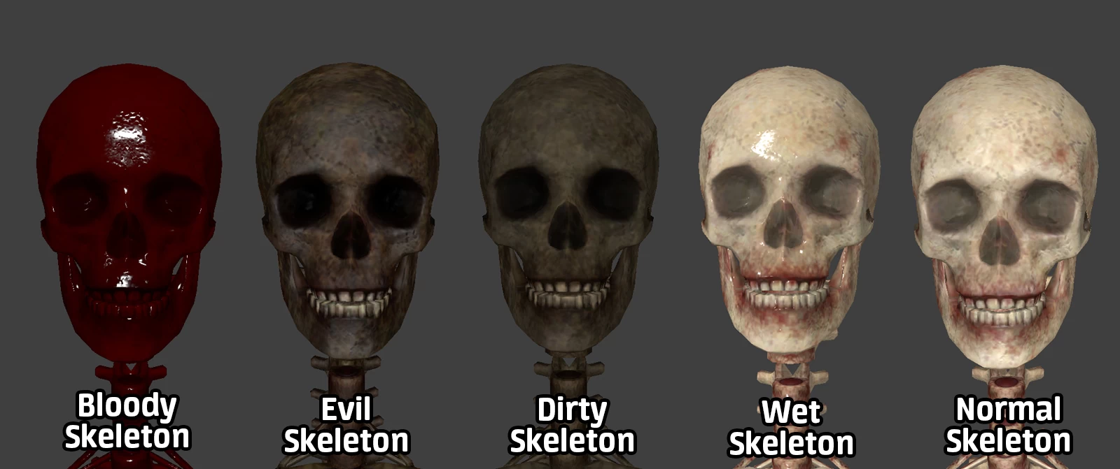 Skeletons