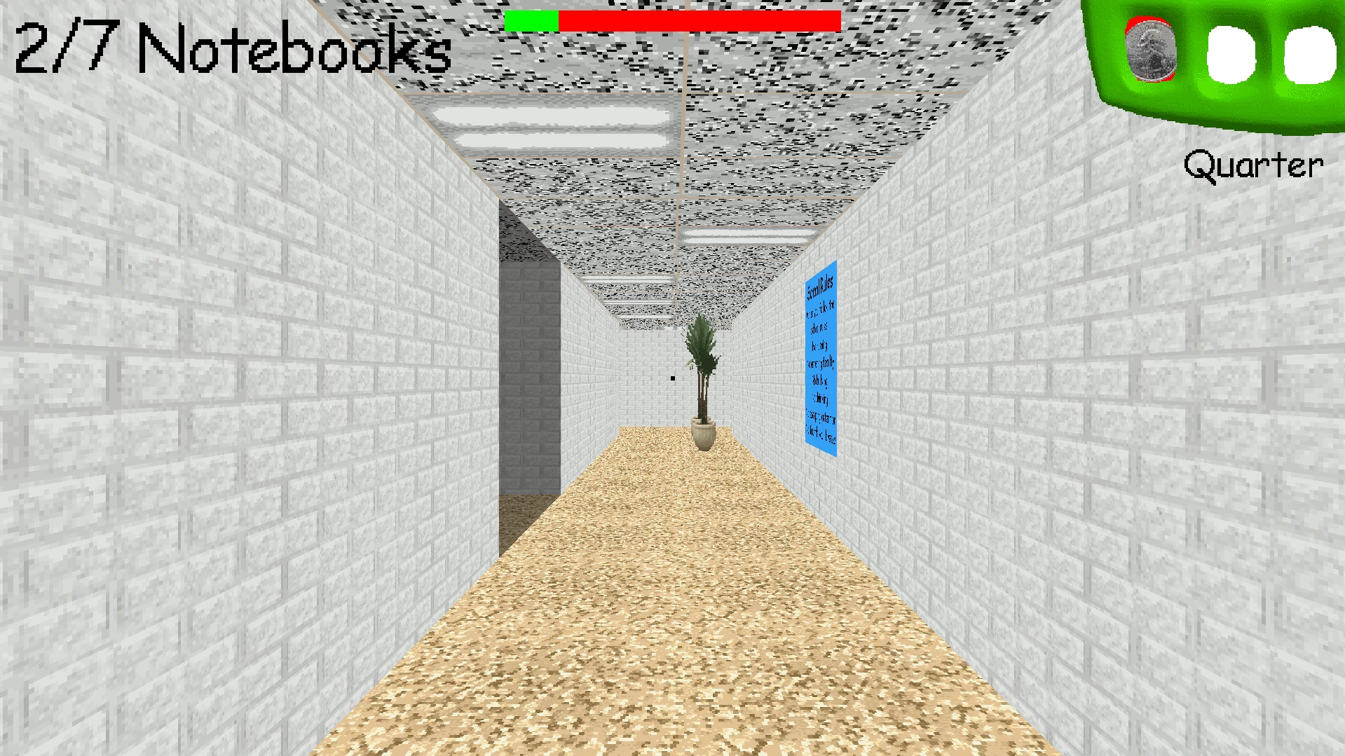 Baldi's Basics in Education and Learning Fair Mod file - IndieDB