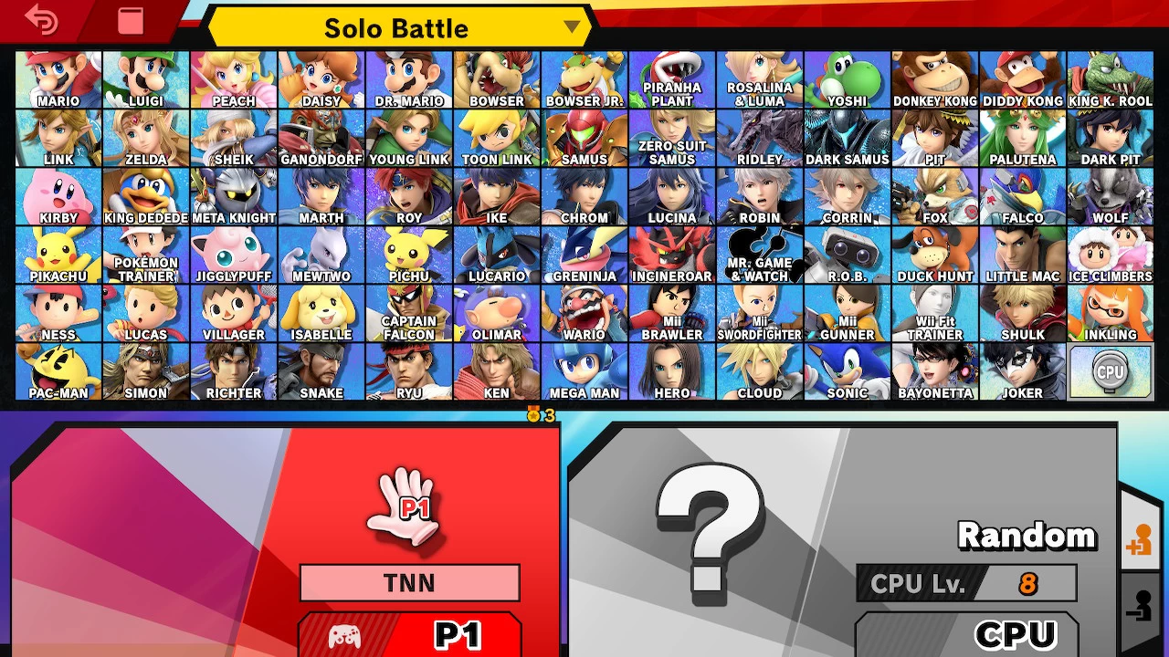 Character Expansion [Super Smash Ultimate] [Mods], 40% OFF