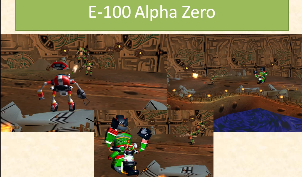 Harder E 100 Alpha Zero Sonic Adventure Dx Mods - roblox sonic world adventure alpha