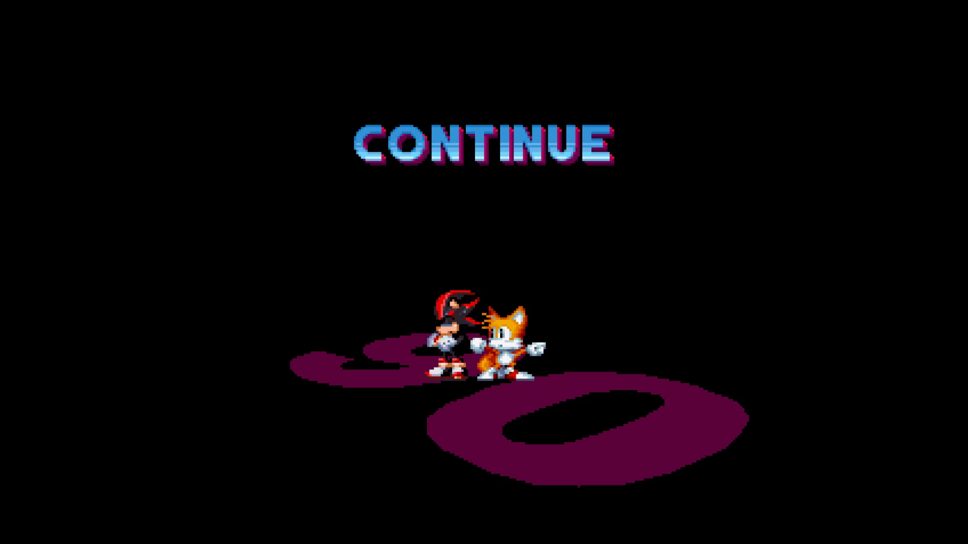 Classic Shadow In Sonic Mania Plus [Sonic Mania] [Mods]