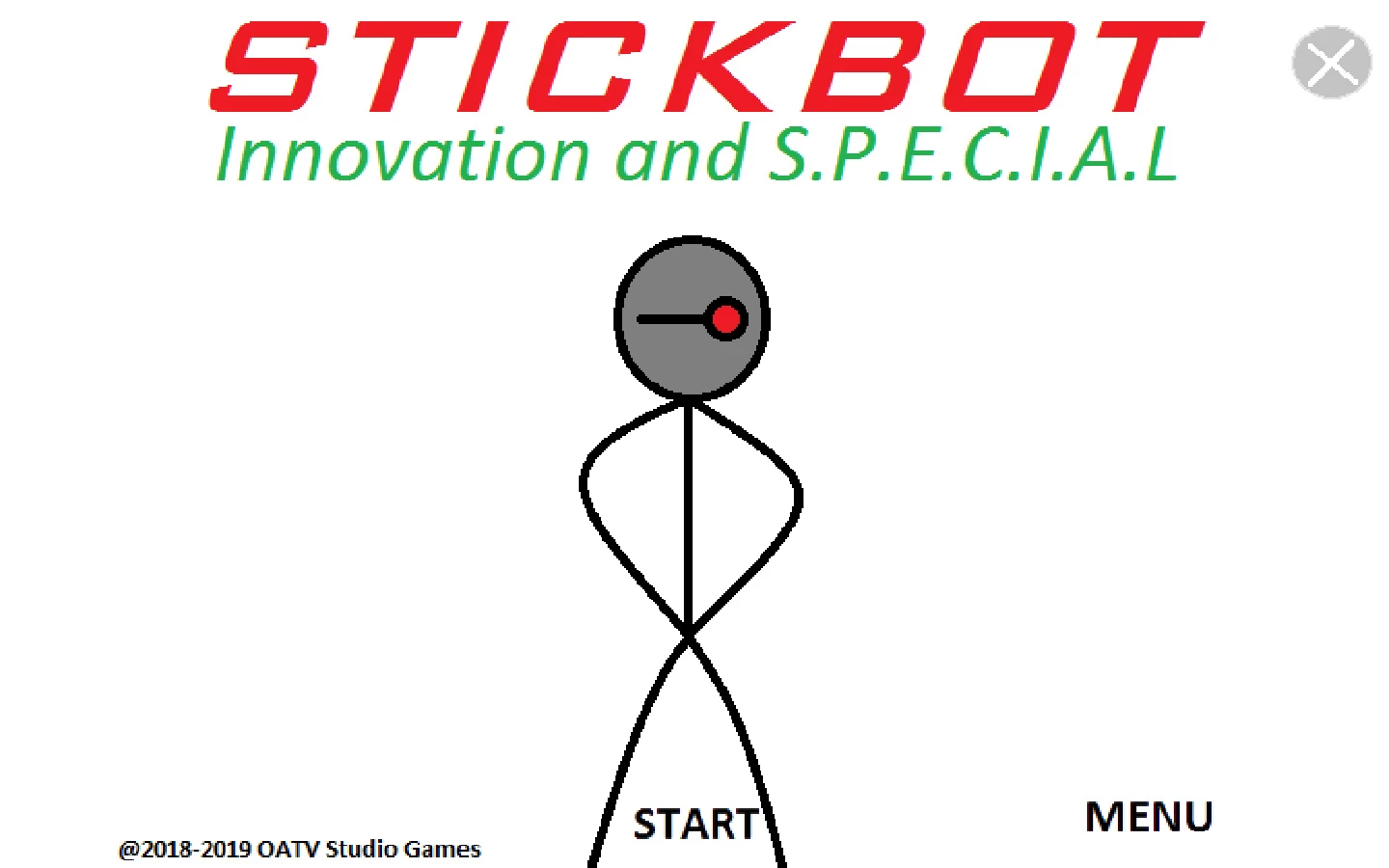 Stickbot's Innovation and S.P.E.C.I.A.L