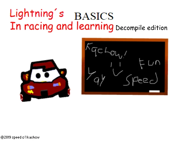 Lightning's Basics (Decompile Edition!)