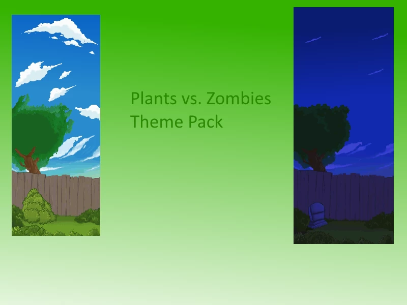 Plants Vs Zombies Theme Pack Super Mario Remaker Mods - roblox noobs vs zombies wiki