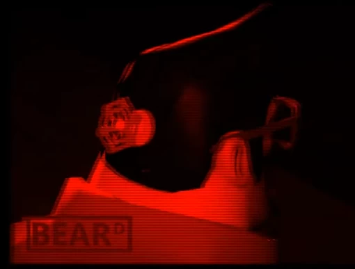 Bearded Expense Loading Screen