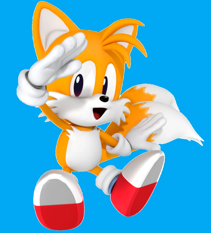 Fixing sonic. Классик Tails. The fat Tail. Tails Mod. Бег Tails.
