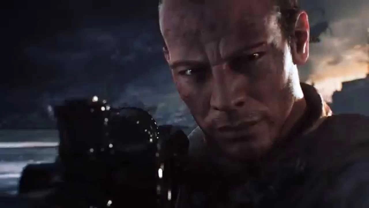 battlefield 4 intro
