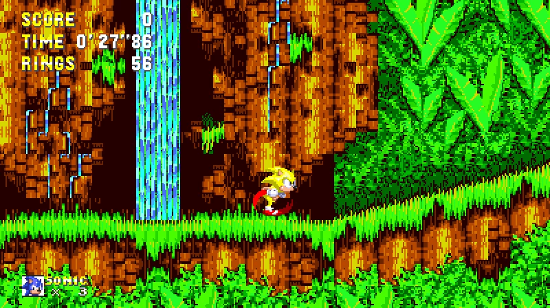 Not-so-Super Sonic [Sonic 3 A.I.R.] [Mods]