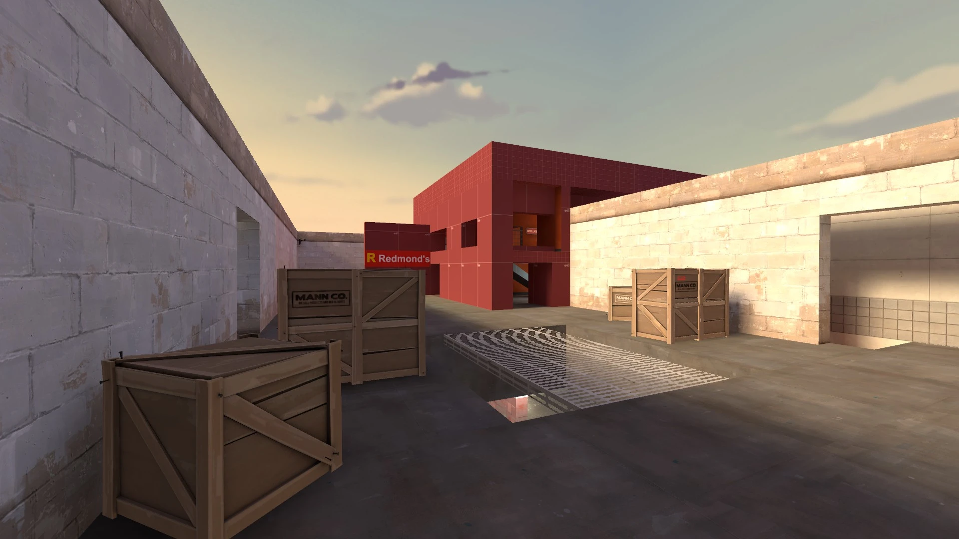 ctf fastfood