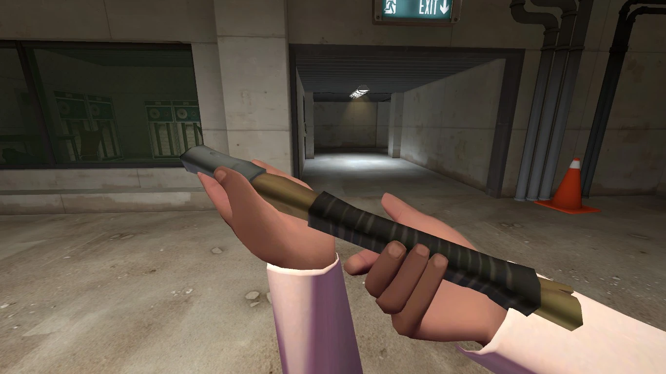 Horsemann's Baton