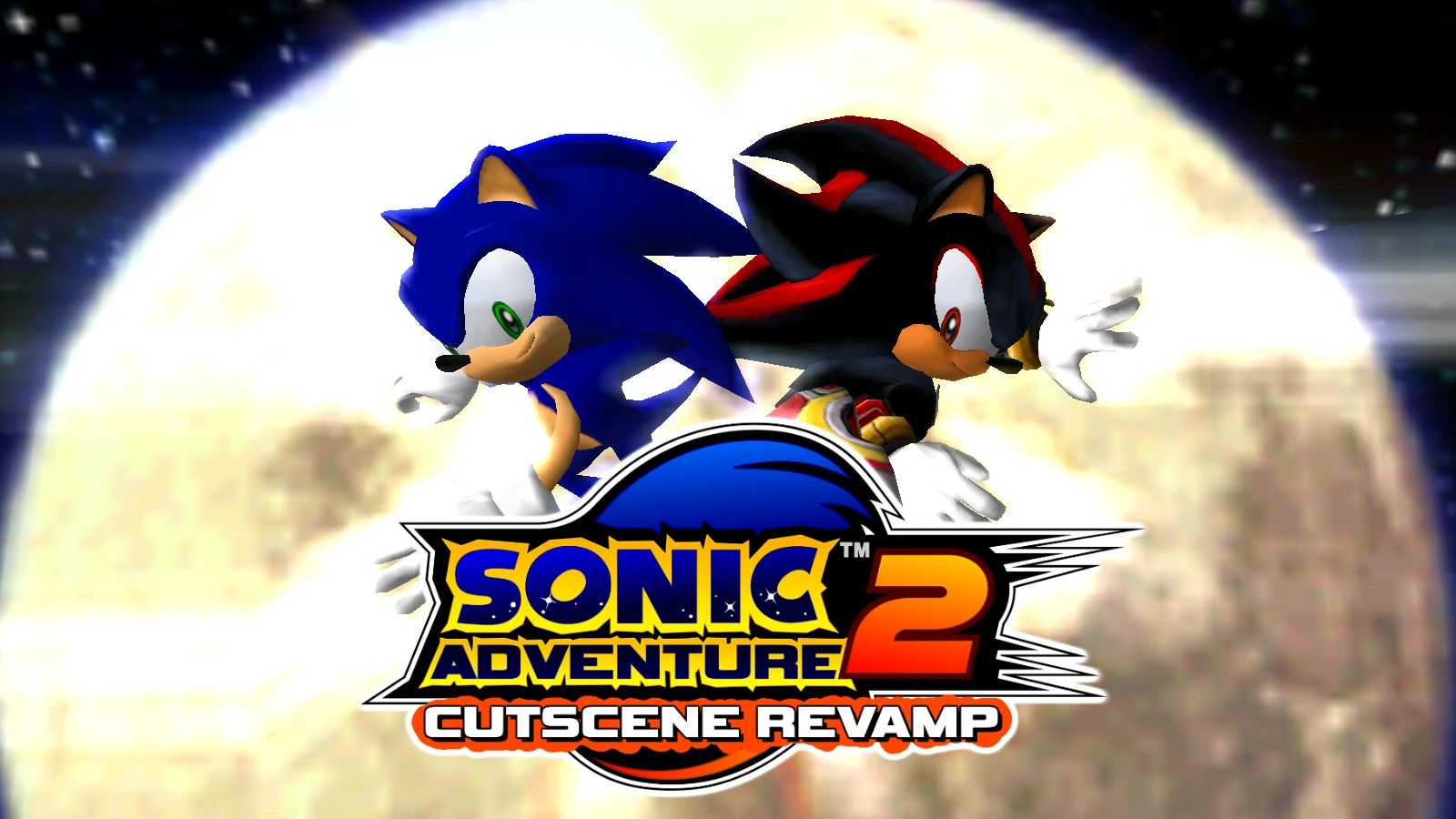 Cutscene Revamp Sonic Adventure 2 Mods - sonic head roblox