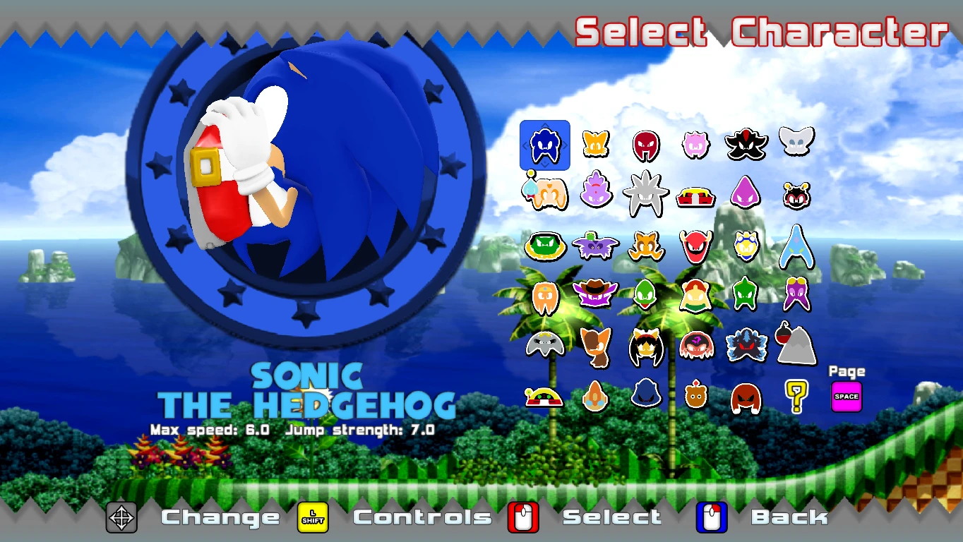 Metal Sonic Hyperdrive Menu Theme R9 [Sonic World] [Mods]