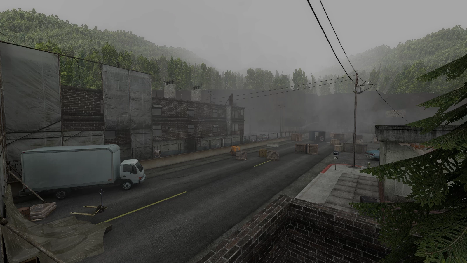 In my restless dreams, I see that town… Silent Hill 2 Remake