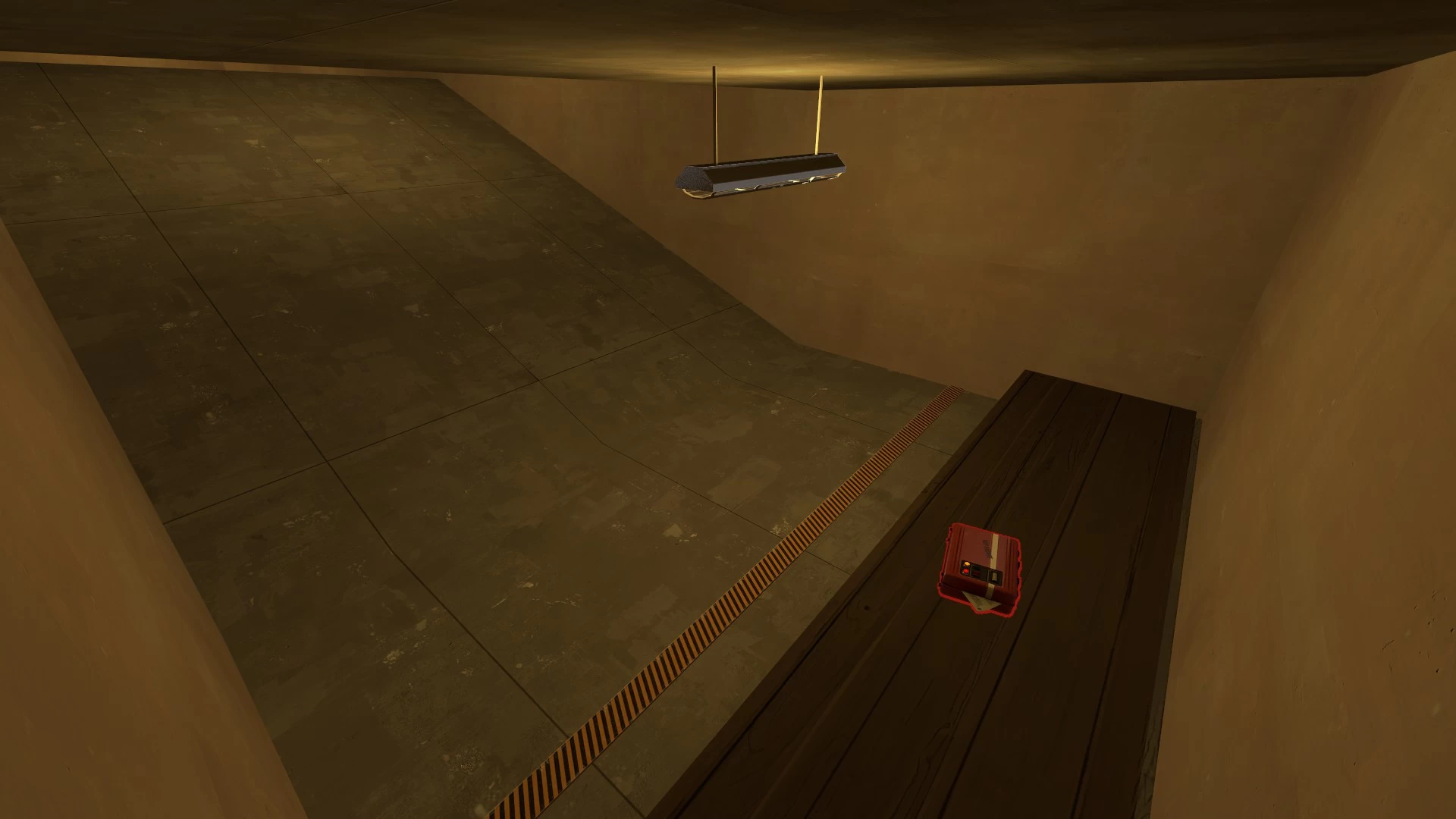 ctf_chasm (original)