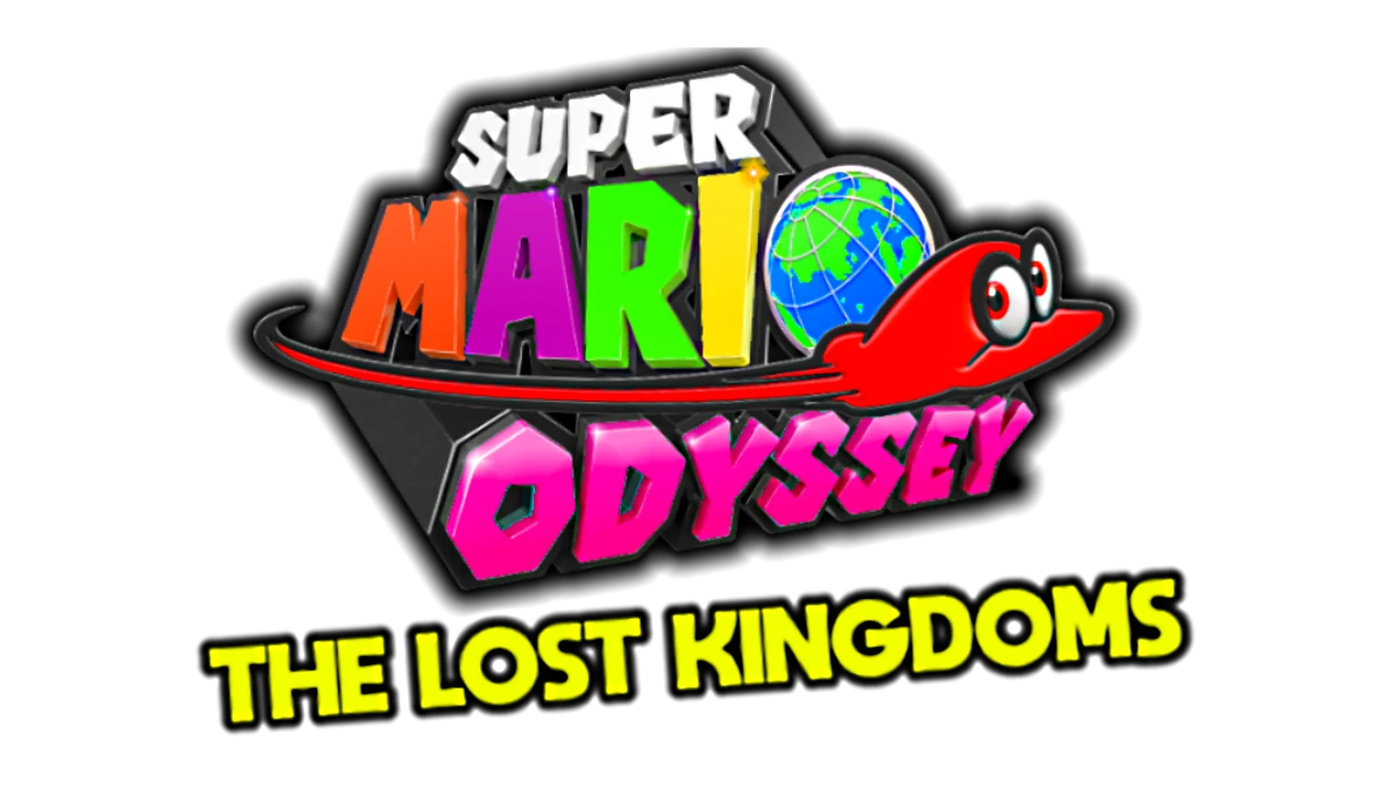 Super Mario Odyssey: The Lost Kingdoms [Super Mario Odyssey] [Mods]