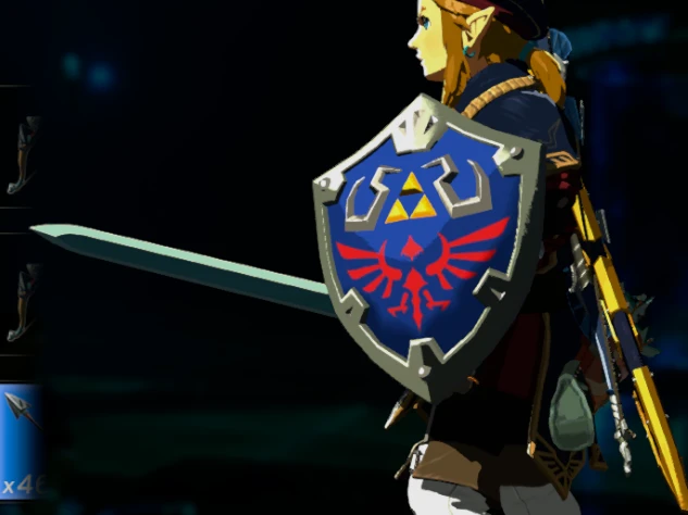 Hylian Modding